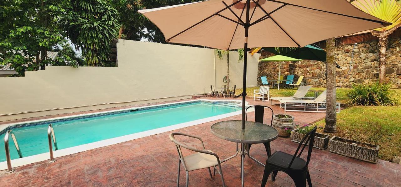 Camilas Hotel San Pedro Sula Dış mekan fotoğraf