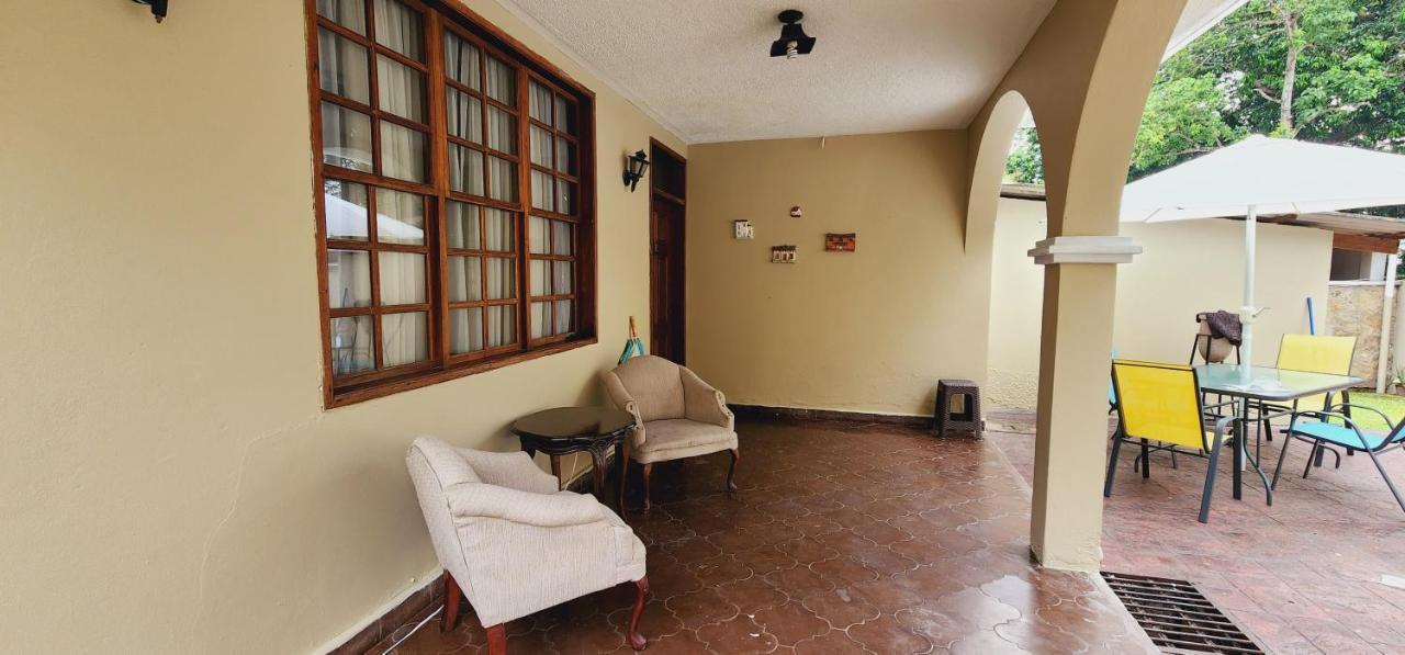 Camilas Hotel San Pedro Sula Dış mekan fotoğraf