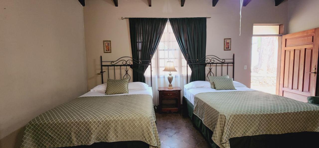 Camilas Hotel San Pedro Sula Dış mekan fotoğraf