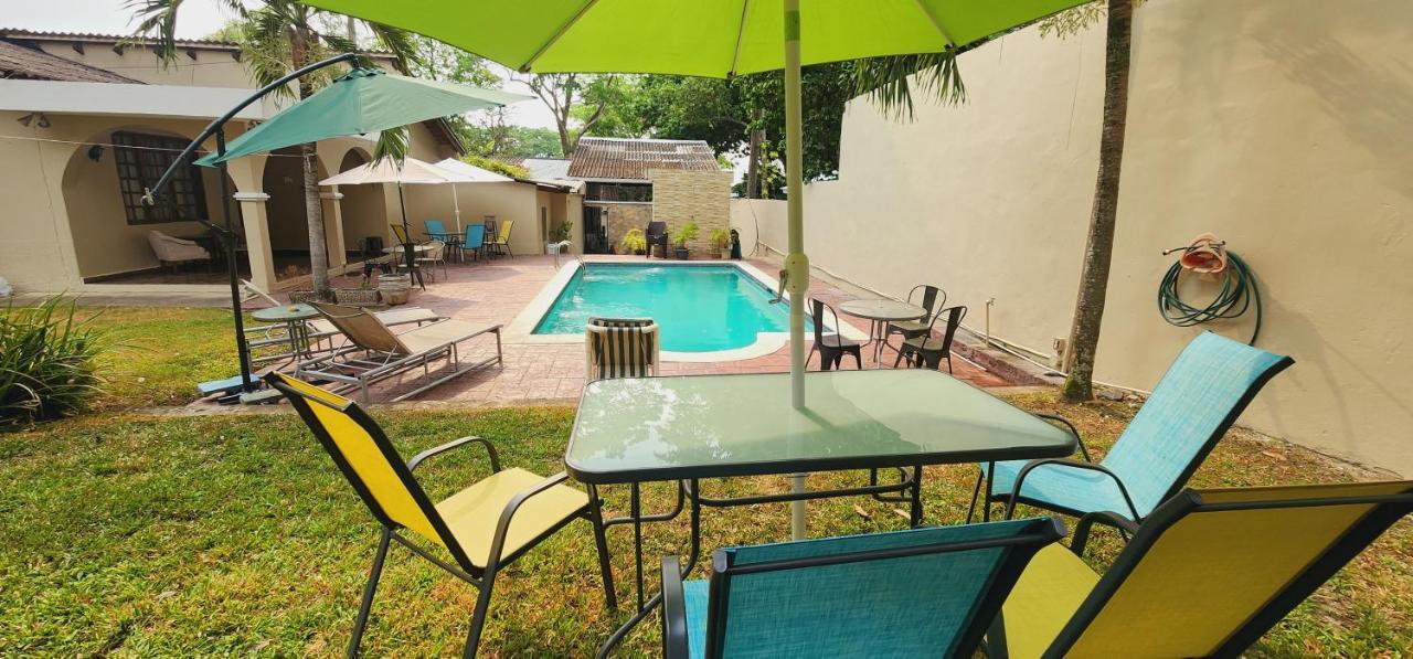 Camilas Hotel San Pedro Sula Dış mekan fotoğraf
