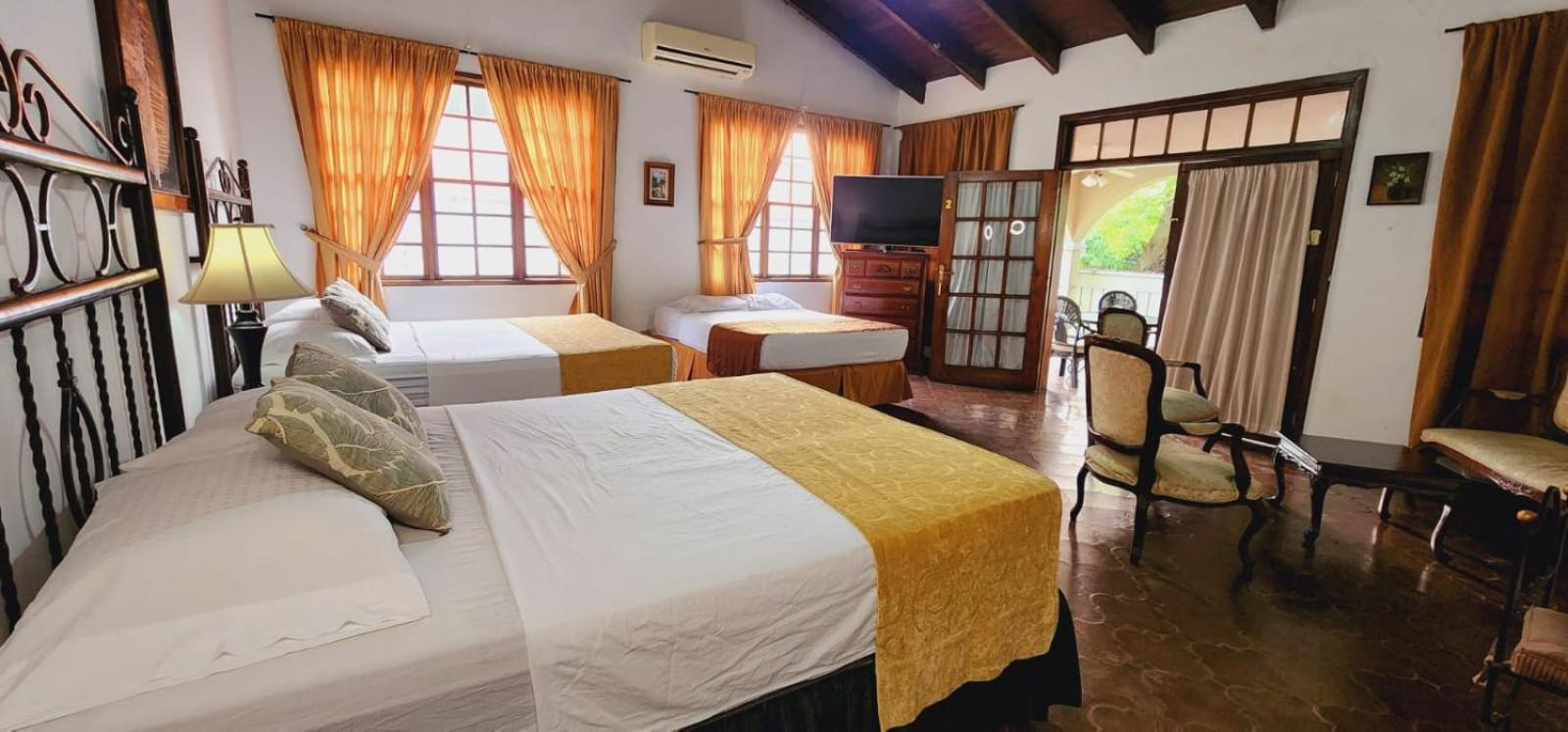 Camilas Hotel San Pedro Sula Dış mekan fotoğraf