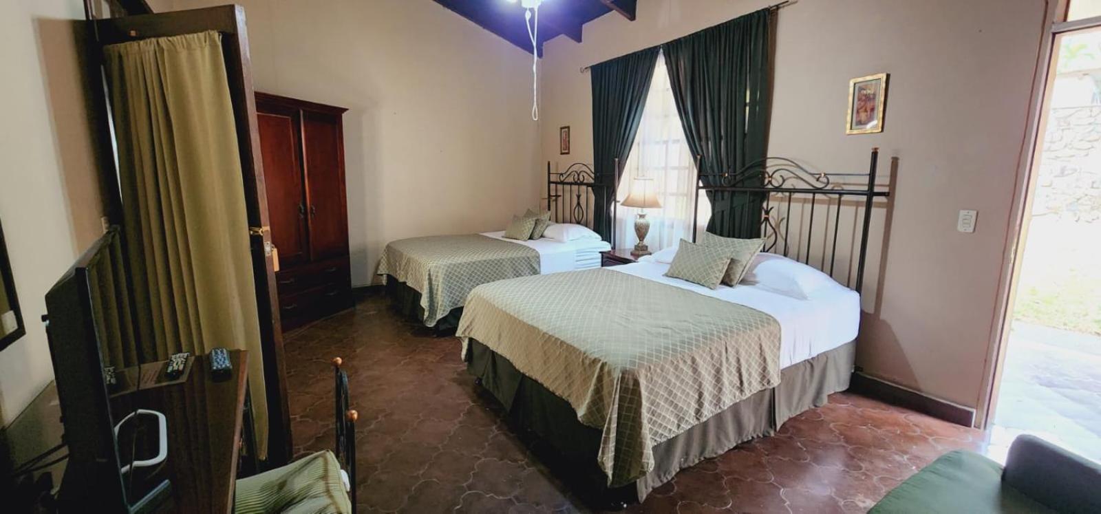 Camilas Hotel San Pedro Sula Dış mekan fotoğraf