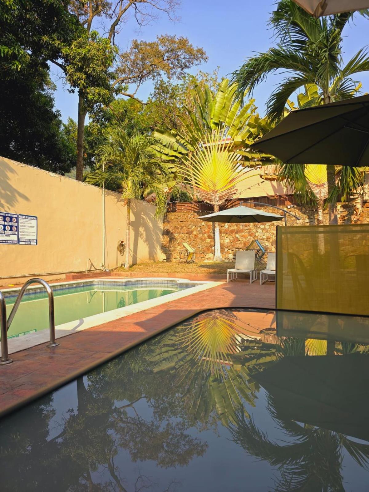 Camilas Hotel San Pedro Sula Dış mekan fotoğraf