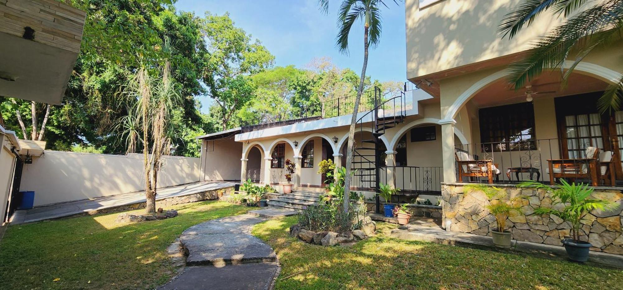 Camilas Hotel San Pedro Sula Dış mekan fotoğraf
