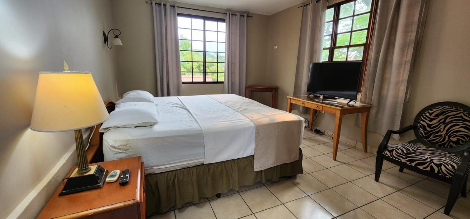 Camilas Hotel San Pedro Sula Dış mekan fotoğraf